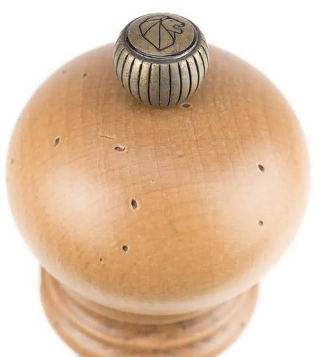 Alt view image 5 of 8 - Peugeot Paris Antique Pepper Mill, 8-3/4"