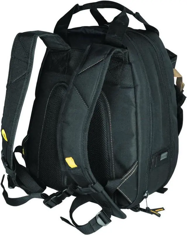 Alt view image 6 of 10 - CLC 1134 44-Pocket Tool Backpack