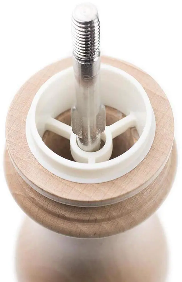Alt view image 6 of 9 - Peugeot Paris u'Select Natural Salt Mill 18cm/7"