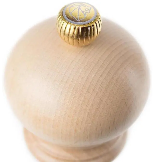 Alt view image 7 of 9 - Peugeot Paris u'Select Natural Salt Mill 18cm/7"