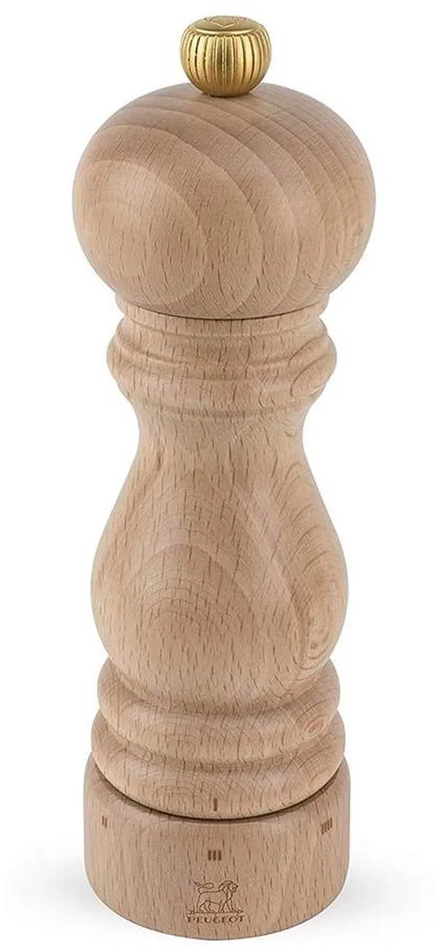 Alt view image 9 of 9 - Peugeot Paris u'Select Natural Salt Mill 18cm/7"