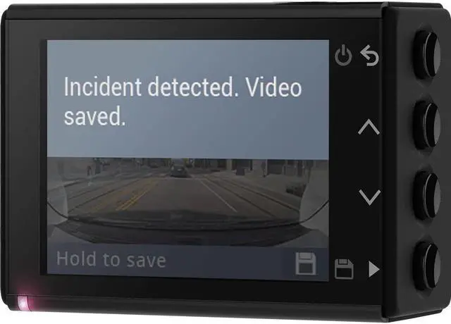 Alt view image 3 of 3 - Garmin 010-N2231-05 Dash Cam 66W Digital Camcorder