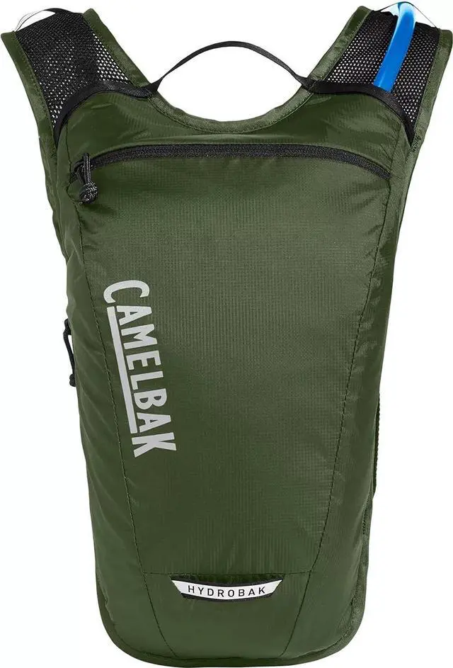 Main image of CamelBak Hydrobak Light Bike Hydration Backpack 50oz, Army Green