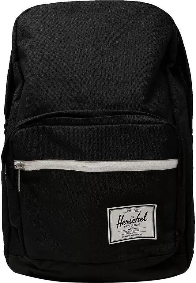 Main image of Herschel Unisex Co. Pop Quiz 22L Laptop Backpack, Black/Black