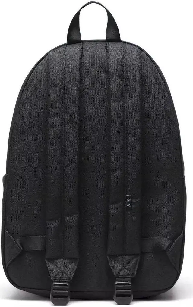 Alt view image 2 of 4 - Herschel Classic X-Large Unisex 22L Backpack, Black