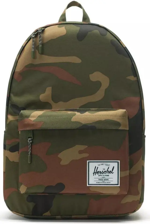 Main image of Herschel Supply Co. Classic X-large 30L Laptop Backpack, Woodland Camo