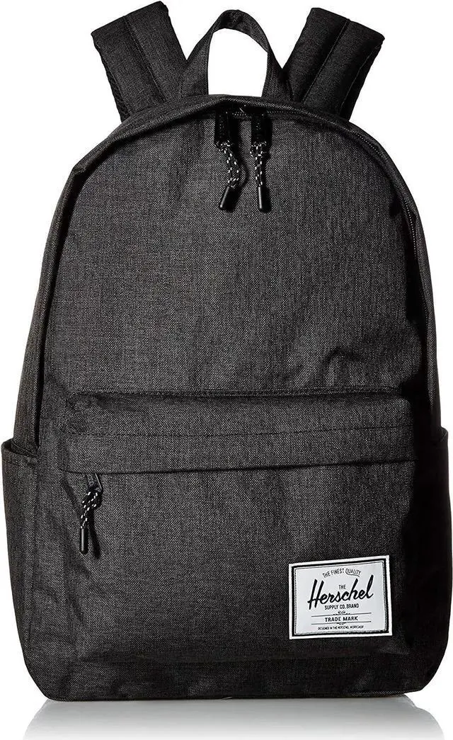Alt view image 2 of 4 - Herschel Supply Co. Classic XL 30.0L Laptop Backpack, Black Crosshatch