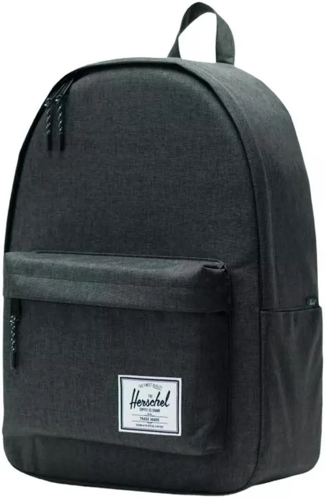 Main image of Herschel Supply Co. Classic XL 30.0L Laptop Backpack, Black Crosshatch