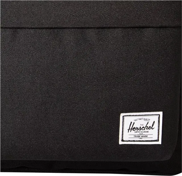 Alt view image 3 of 5 - Herschel Supply Co. Classic 24.0L Backpack, Black