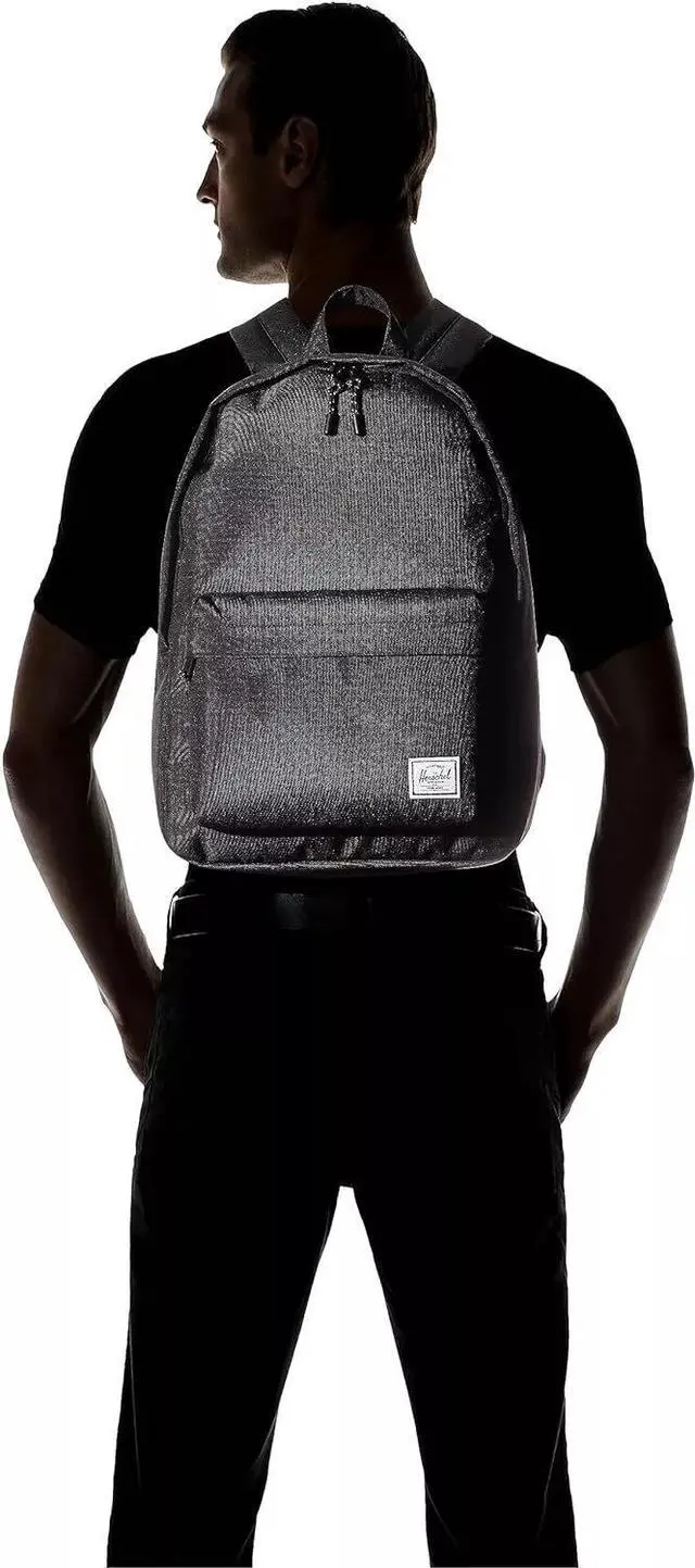 Alt view image 2 of 5 - Herschel Supply Co. Classic 24.0L Backpack, Black