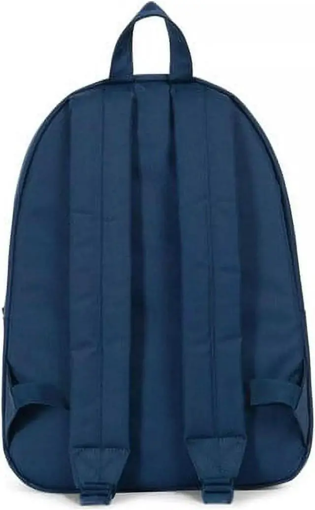 Alt view image 3 of 4 - Herschel Supply Co Classic Woven Label Backpack, Navy