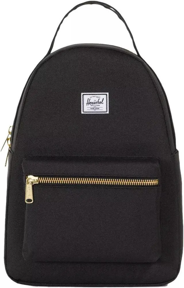 Main image of Herschel Supply Co Nova Water-resistant Backpack, Mini 9L, Black
