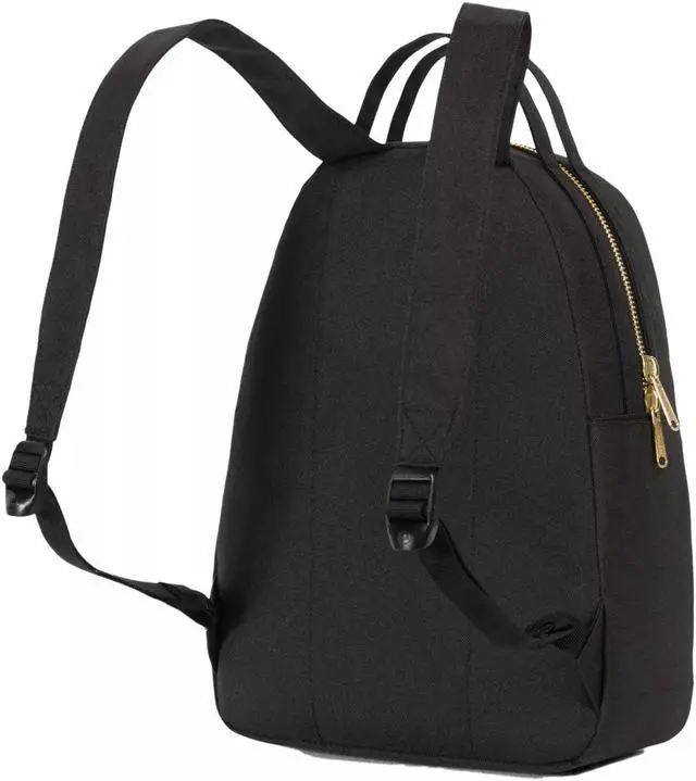 Alt view image 5 of 6 - Herschel Supply Co Nova Water-resistant Backpack, Mini 9L, Black