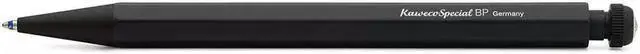 Main image of Kaweco Classic Aluminum Slim Body Special Oil-Based Ballpoint Pen, Black