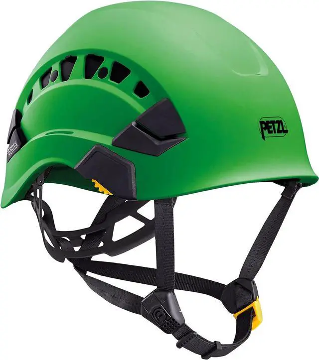 Main image of Petzl A010CA06 Vertex Vent Helmet, Green