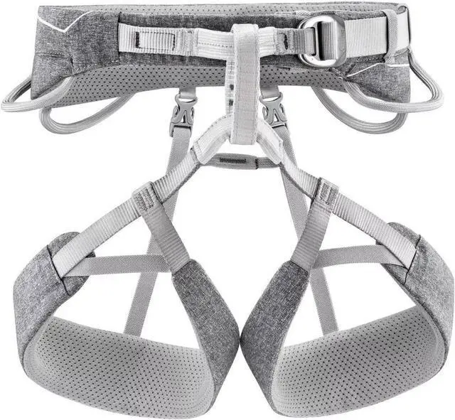 Main image of Petzl C021AA02 Sama Climbing Harness, Gray, Large