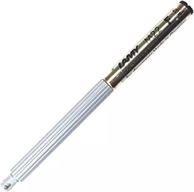 Main image of Lamy M22 Fine Compact Ball Point Pen Refill, Black