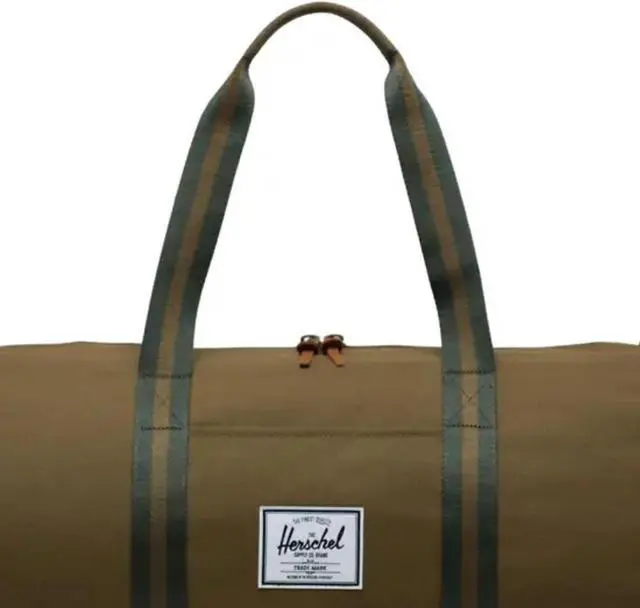 Alt view image 3 of 3 - Herschel Classic Sutton Mid-Volume Shoulder Bag, Military Olive