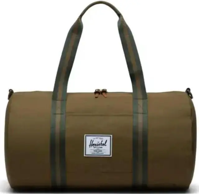 Main image of Herschel Classic Sutton Mid-Volume Shoulder Bag, Military Olive