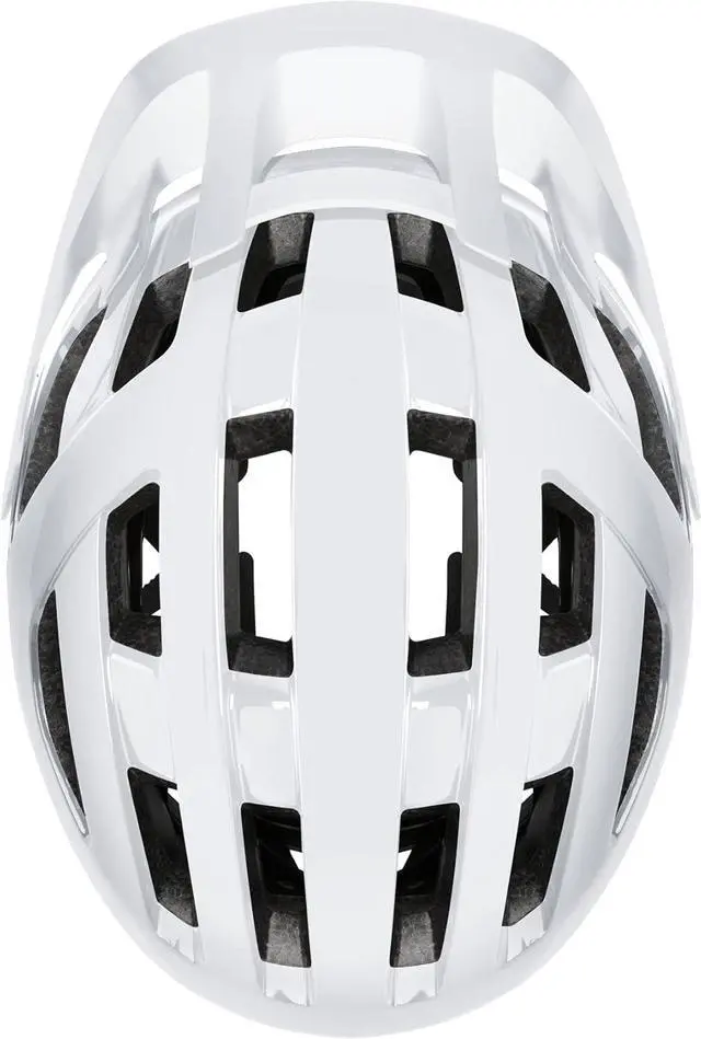 Alt view image 3 of 4 - SMITH Convoy MTB Cycling Helmet  Adult Mountain Bike Helmet - White, Medium