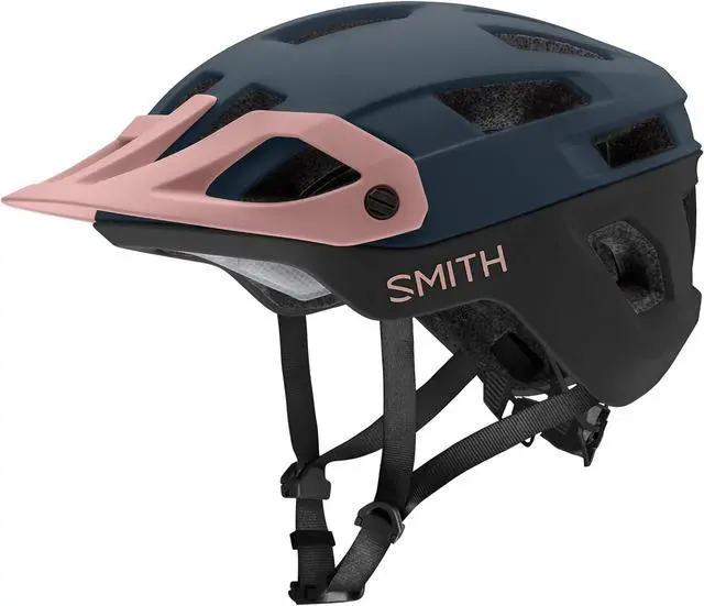 Main image of SMITH Engage MTB Cycling Helmet Mountain Bike Helmet with MIPS Technology,Matte French Navy/Black/Rock Salt - Large