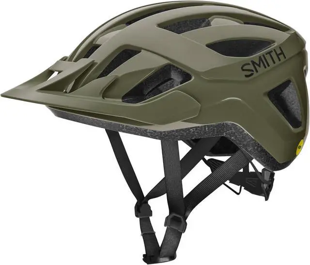 Main image of Smith Optics Wilder Jr. MIPS Mountain Cycling Helmet, Alder, Youth Small