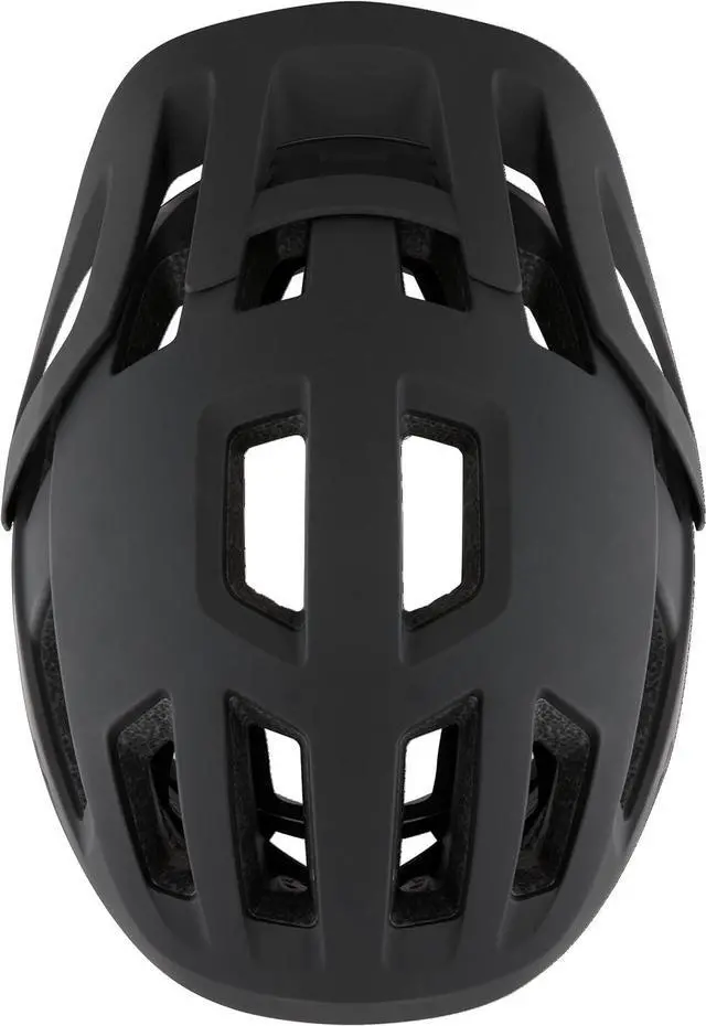 Alt view image 2 of 5 - Smith Engage MTB Cycling Helmet, Matte Black, Medium