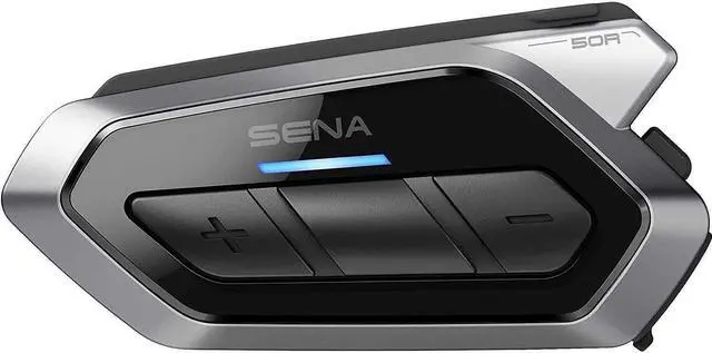 Main image of Sena 50R-02 HD Bluetooth Communication System with Mesh Intercom, Single