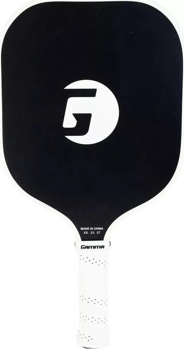 Alt view image 3 of 4 - Gamma Fusion Power Pickleball Paddle, Black