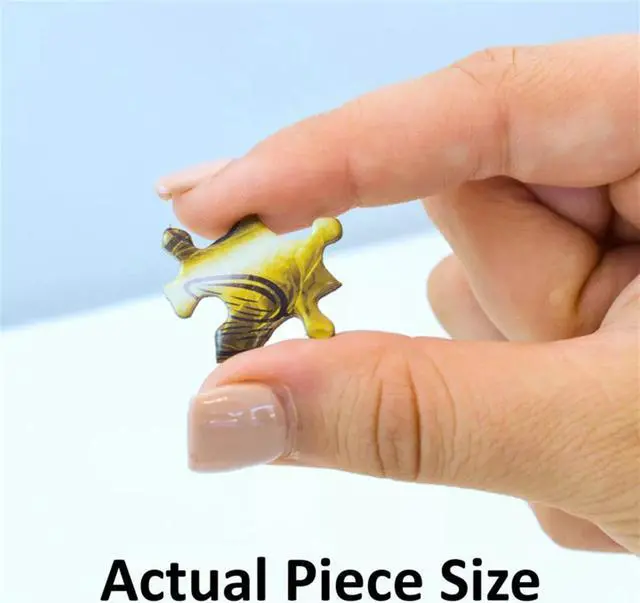 Alt view image 4 of 4 - Masterpieces MLB League Map 500 Pc Jigsaw Puzzle Fun for Adults & Kids