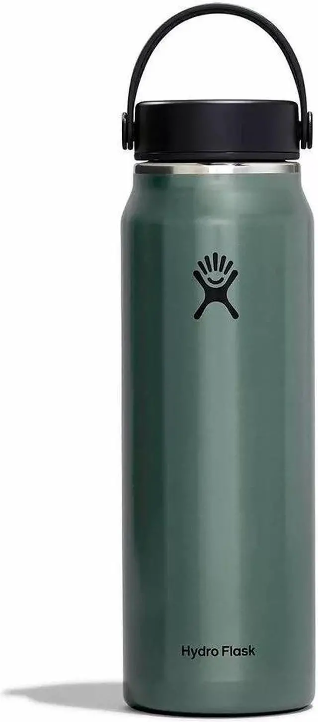Alt view image 5 of 5 - Hydro Flask Insulated Lightweight Wide Mouth Trail Series, 32 oz - Serpentine