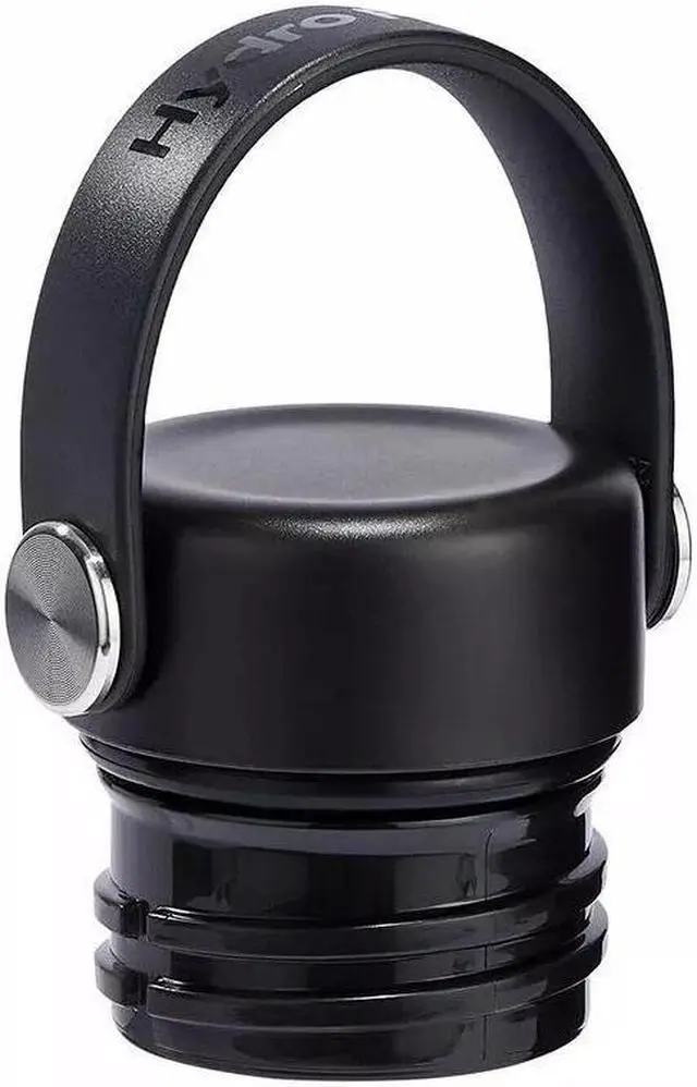 Alt view image 2 of 9 - Hydro Flask Insulated Standard Mouth Flex Cap Water Bottle, 21 oz - Cascade Blue