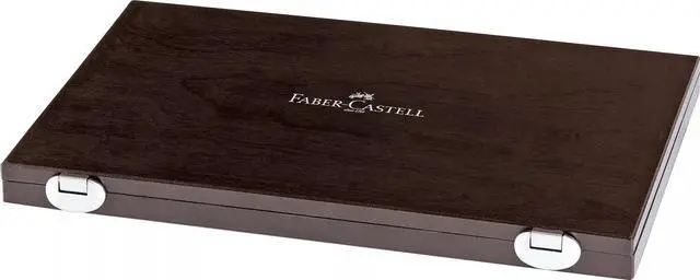 Alt view image 2 of 4 - Faber-Castell Art & Graphic Multicoloured Pencil Polychromos, Case of 48