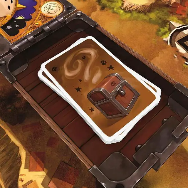 Alt view image 5 of 6 - Space Cowboys Jamaica Board Game for Kids & Adults, 2-6 Players - Ages 8+