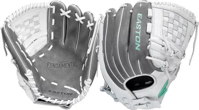 Main image of Easton Fundamental 12-Inch Fastpitch Softball Glove, Right