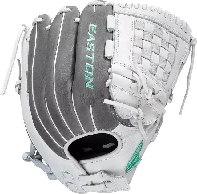 Alt view image 2 of 4 - Easton Fundamental 12-Inch Fastpitch Softball Glove, Right