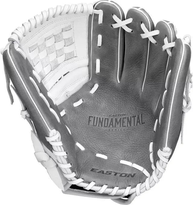 Alt view image 3 of 4 - Easton Fundamental 12-Inch Fastpitch Softball Glove, Right