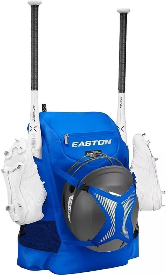Alt view image 3 of 3 - Easton Walk-Off NX Backpack Equipment Bag, Royal