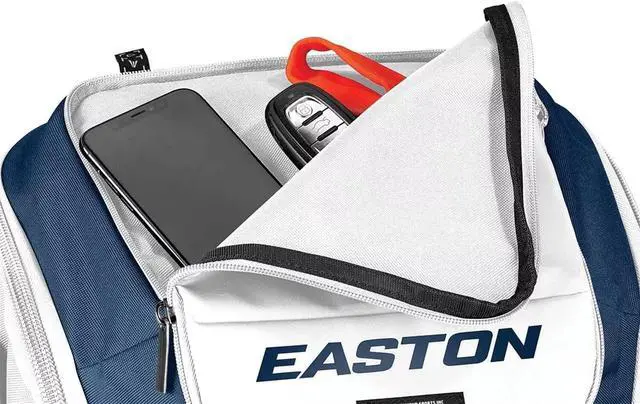 Alt view image 3 of 4 - Easton Ghost NX Fastpitch Softball Backpack Equipment Bag, Stars & Stripes