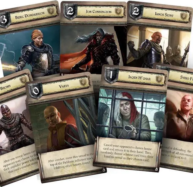 Alt view image 5 of 5 - Fantasy Flight Games A Game of Thrones Board Game: Mother of Dragons Expansion (FFGVA103)