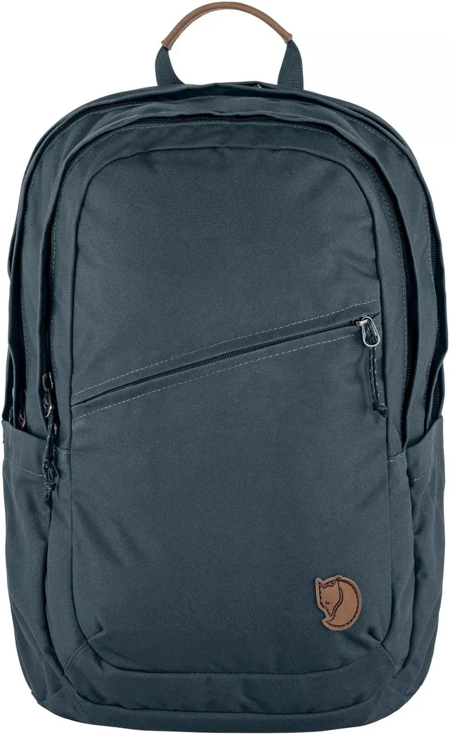 Alt view image 3 of 4 - Fjallraven 23345-560 Comfortable Raven Hiking Outdoor Backpack Bag, 28L - Navy