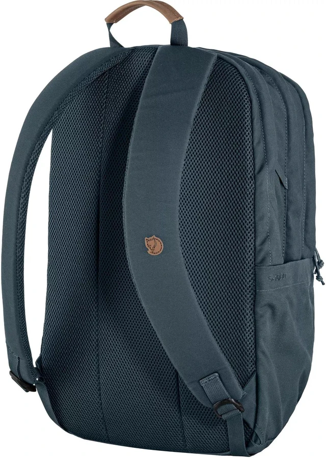 Alt view image 2 of 4 - Fjallraven 23345-560 Comfortable Raven Hiking Outdoor Backpack Bag, 28L - Navy