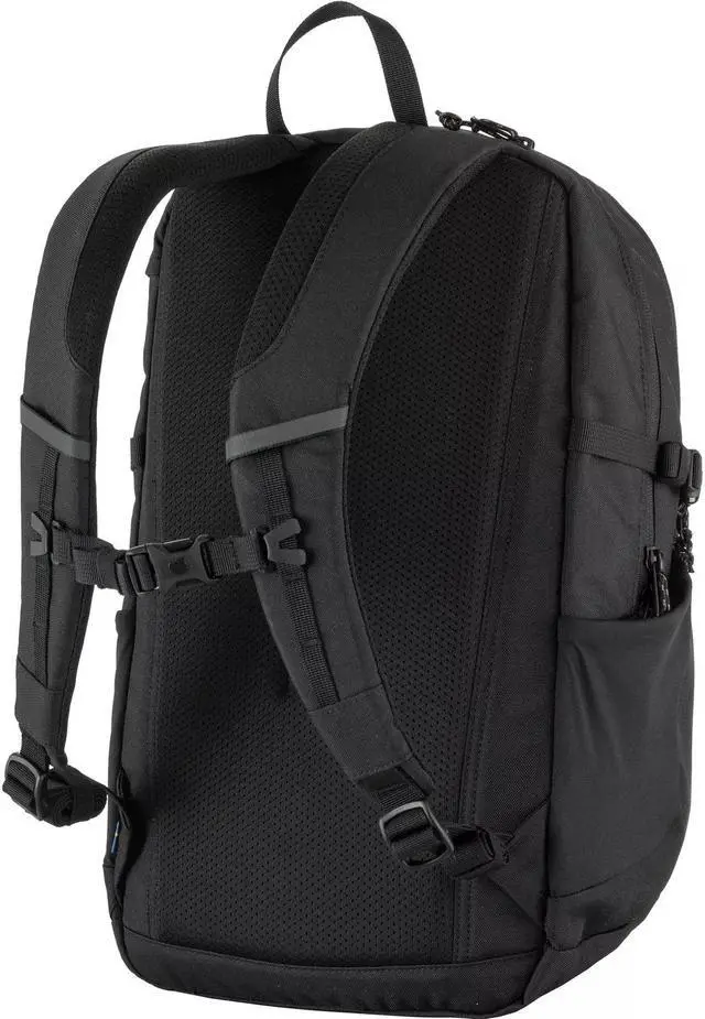 Alt view image 3 of 5 - Fjallraven 23349-550 Comfortable Skule Hiking Outdoor Backpack Bag, 20L - Black