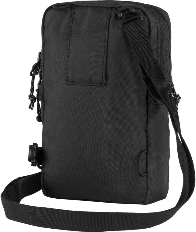 Alt view image 3 of 6 - Fjallraven F23226-550 Adjustable High Coast Waterproof Pocket Bag - Black