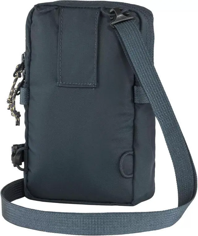 Alt view image 3 of 6 - Fjallraven F23226-560 Adjustable High Coast Waterproof Pocket Bag - Navy