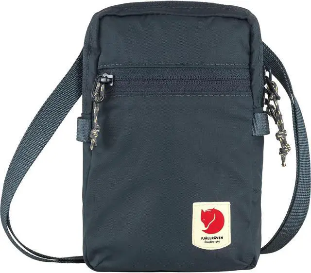 Alt view image 2 of 6 - Fjallraven F23226-560 Adjustable High Coast Waterproof Pocket Bag - Navy