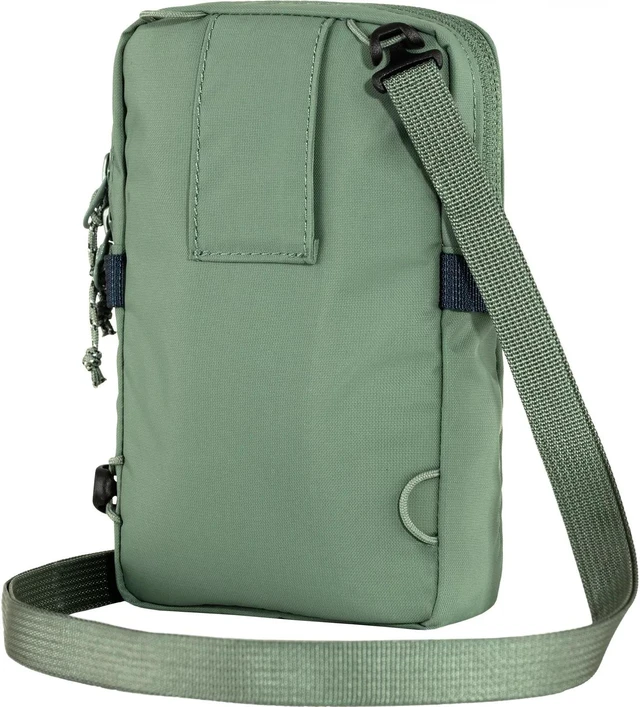 Alt view image 3 of 7 - Fjallraven F23226-614 Adjustable High Coast Waterproof Pocket Bag - Patina Green