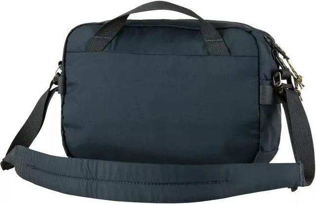 Alt view image 3 of 6 - Fjallraven F23227-560 Adjustable Lightweight High Coast Crossbody Bag - Navy