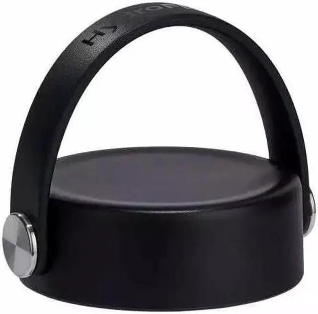 Alt view image 4 of 4 - Hydro Flask Vacuum Insulated Wide Mouth Water Bottle with Lid, 32 oz - Trillium