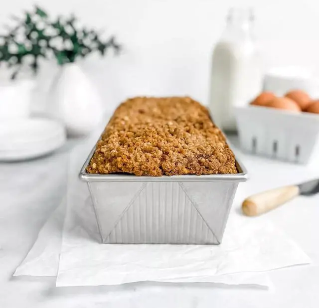Alt view image 5 of 6 - USA Pan Bakeware Aluminzed Steel 5Pcs Set - Half, Cookie Sheet, Loaf & Cake Pan